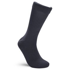 * Timeless crew design
 * Soft and durable cotton blend
 * Size fits most Classic Soft Solid Color Socks, Soft Classic Solid Color Socks, High Cut Sneakers, Low Cut Shoes, Men's Socks, Lower Leg, Ankle Bones, Ankle Socks, Popular Style