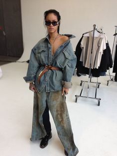 Rihanna Denim, Rihanna Riri, Mens Fashion Rugged