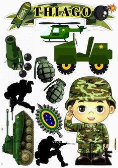 Army Theme Cake Topper Printable, Soldier Cake Topper Printable, Army Cake Topper Printable, Army Cake Topper, Army Birthday Cakes, Printable Topper, Army Cake