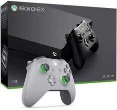 the new xbox one is in its box and it's ready to be shipped