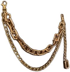 Gold-tone Double Chain Link Necklace, Double Chain Link Belt, Gold Metal Double Chain Belt, Gold-tone Double Chain Metal Necklace, Gold-tone Metal Double Chain Necklace, Gold Metal Chain Belt With Chain Print, Trendy Gold Chain Print Belt, Trendy Gold Chunky Chain Belt, Trendy Gold Chain Belt With Chain Print