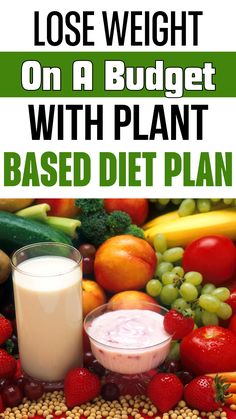 This guide empowers you to achieve your weight loss goals without sacrificing flavor or your budget. Explore money-saving tips for buying fruits, vegetables, and legumes, discover cost-effective pantry staples, and find inspiration for easy, budget-friendly meals. Remember, sustainable weight loss starts with making smart choices, and plants offer endless possibilities for a healthier, happier you. Plant Based Diet Plan, Fast Food Places, Control Cravings, Packaged Snacks, Easy Budget, Fast Food Chains, 50 Pounds, Ideal Weight