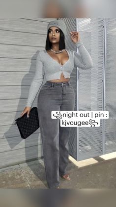 Fall Winter Trends, Girl Swag, Fashion Attire, Winter Fits, Fall Looks, Winter Looks, Fashion Classy, Date Night Outfit