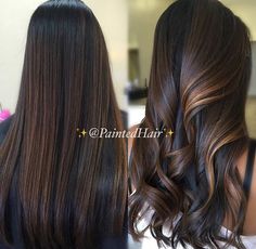 chocolate brown with caramel highlights More Cinnamon Hair, Chocolate Brown Hair, Dark Hair With Highlights, Caramel Hair, Caramel Highlights, Brown Balayage, Long Brown Hair, Brown Hair With Highlights, Normal Hair