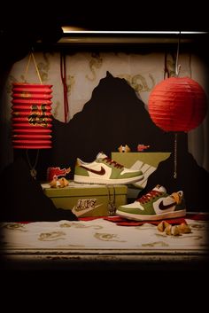 G K, Nike Dunk, Nike Dunks