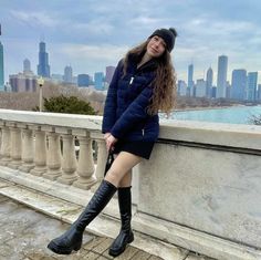 Cold Outside, Mars, Over Knee Boot, Leather Skirt, Sweater Dress, Boots, On Instagram, Instagram