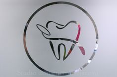 Dentist Logo Ideas, Store Signs Design, Dentist Art, Dentist Office Design, Dental Business, Dentist Logo