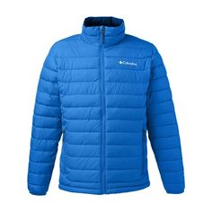 Columbia Men's Powder Lite Jacket Water Resistant Fabric