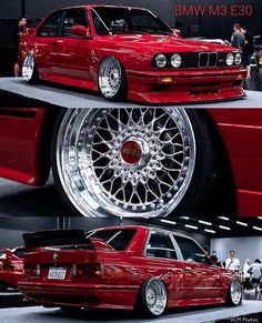 #BMW M3 E30 To Fast To Furious, Car Hub, Bmw M3 E30, Gtr Car, Serie Bmw, Slammed Cars, Image Moto, Bbs Wheels