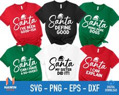 Family Christmas Pajamas Svg, Family Christmas Jammies Svg, Family Matching Red T-shirt For Christmas, Cheap Family Matching Holiday T-shirt, Family Matching Christmas T-shirt With Graphic Print, Dear Santa, Holiday Deals, Christmas Svg, Family Shirts