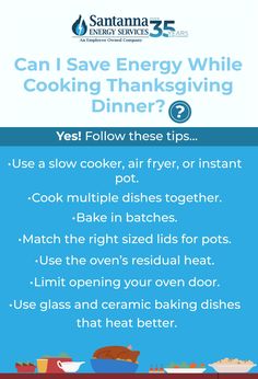 How Can I Save Energy While Cooking Thanksgiving Dinner? Cooking Thanksgiving Dinner, Ceramic Baking Dish, Energy Efficient Appliances, Energy Saver, Smart Thermostats, Thanksgiving Dinner, Money Saving Tips, Energy Efficiency, Cooking Tips