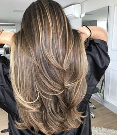 Want hair extensions that have a quality guarentee? Then look no further! Brunette With Heavy Highlights, Hair 2024 Summer, Full Head Highlights Dark Hair, Full Head Foils On Dark Hair, Highlights Brown Hair Balayage, Highlights For Dark Brown Hair, Blonde Highlights On Dark Hair, Blonde Balayage Highlights