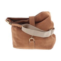 Beautiful Handbag From The Inaugural India Hicks Collection, This Is The Edwina Hobo In Saddle-Colored (Tan) Suede. Large Enough To Hold All Of Your Essentials Plus A Book Or Two. Comes With Dust Bag And India Hicks Catalogue As A Keepsake Of Her Shuttered Lifestyle Brand. Never Used (A Sample From My Time As An India Hicks Ambassador) And In Perfect, New Condition. Designer Hobo Bag With Detachable Strap For Errands, Designer Hobo Bag With Leather Handles, Designer Double Handle Hobo Bag For Travel, Leather Bags With Gold-tone Hardware For Errands, Designer Hobo Bag With Top Carry Handle For Travel, Designer Cognac Bag With Top Carry Handle, Bucket Satchel With Gold-tone Hardware For Errands, Cognac Bags With Leather Handles For Errands, Cognac Bag With Gold-tone Hardware For Shopping