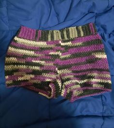 Shorts you can wear wherever you want whether that be to sleep or outside, rock a pair of crochet shorts today Black Mini Shorts, Shorts Crochet, Crochet Shorts, Rock A, Mini Shorts, Black Mini, To Sleep, Short Outfits, Crochet Projects