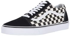 PRICES MAY VARY. 100% Synthetic Rubber sole Cheap Vans Tops For Men, Gymnastics Shoes, Composite Toe Work Boots, Vans Shoe, Old Skool Black, White Vans, Trainers Fashion, Skate Shoe, Trainers Black