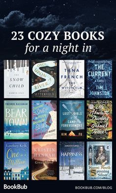 Books Cozy, Cozy Books, Book Suggestions, Cozy Night