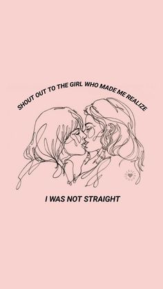 Lgbt Quotes, Lgbtq Quotes, L Wallpaper, Gay Aesthetic, Lesbian Art, Lgbt Love, Lgbt Art, Lgbt Pride, Gay Art