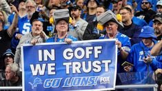 The Detroit Lions withdrawed the season tickets of a fan who entered into it pregame...