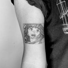 Makeup Tattoos, Up Tattoos, Anime Tattoos, Creative Tattoos, Body Mods