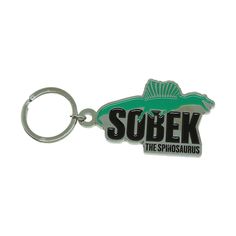 Sobek the Spinosaurus Keychain  AB Emblem Ancient Egypt Animals, Egypt Animals, Dinosaur History, Enamel Keychain, Field Museum, Technology Gifts, History For Kids, Dinosaur Fossils, Soft Enamel