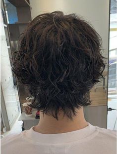 Mens Hair Layers, Back Of Hair Men, Mens Shaggy Mullet, Mens Shaggy Hair, Shaggy Short Hair Men, Shag Haircut Men, Mens Haircuts Thick Hair, Corte Shaggy, Male Haircuts