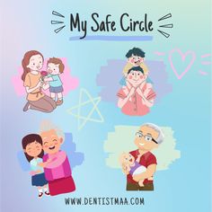 safe circle demo for kids good touch bad touch Good Touch Bad Touch Worksheet, Good Touch Bad Touch Posters, Child Safety Activities, Good Touch Bad Touch, English Classroom Displays, Safety Worksheets, Educational Leader, Daily Routine Kids, Safety Activities