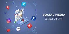 Social Media Analytics Market Competitive Intelligence, Digital Marketing Strategies, Social Media Analytics, Levels Of Understanding, Sales Process, Increase Website Traffic, Predictive Analytics, Content Management System, Social Media Site