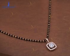 Gorgeous And Latest 100 Mangalsutra Designs For Brides 5 Grams Gold Chain Design, Beaded Jewelry Ideas, Mangalsutra Pendant, Mangalsutra Chain, Indian Wedding Planner, Black Beads Mangalsutra, Black Beads Mangalsutra Design, Diamond Pendants Designs