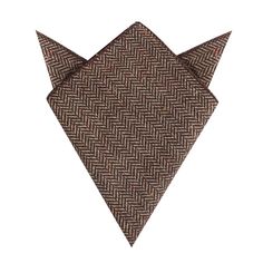 Herringbone Chestnut Wool Pocket Square | Mens Suit Handkerchief Squares Handmade Gentlemen Accessories for Guys | Handkerchiefs Online Shop Australia | Men's Fashions | OTAA #pocketsquare #handkerchief #wedding #mensfashion #groom #groomsmen #suits #style #mens #gentleman #menfashion #menstyle #meswear #OTAA Classic Rectangular Pocket Square For Business, Classic Cotton Pocket Square For Business, Luxury Classic Pocket Square For Workwear, Cotton Pocket Square For Business, Suit Handkerchief, Luxury Men's Rectangular Pocket Square, Slim Tie, Lapel Flower, Herringbone Design