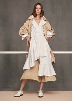 16-palmer-harding-resort-2018-lookbook Wrap Shirt Dress, 2018 Fashion, Fashion Details