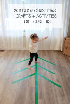 Christmas Crafts And Activities, Craft Activities For Toddlers, Christmas Activities For Toddlers, Toddler Outdoor, Christmas Crafts For Toddlers, Christmas Activities For Kids, Activities For Toddlers, Daycare Crafts, Preschool Christmas