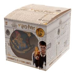 a harry potter light is in the box