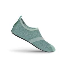 New Fitkicks Live Well Collection Footwear Fitkicks Heathered Mint Green Women's Small (5.5-6.5) Fitkicks Purple Women's Medium (7-8) Breathable And Flexible, Fitkicks Are The Lightweight Water-Friendly Footwear For All The Things You Love To Do. Quick-Dry Sport Fabric And Durable Flexform Soles Naturally Contour To The Unique Shape Of Your Feet For A Barefoot Feeling With Enough Protection For Everything From Yoga, The Beach And Outdoor Adventures To Travel, Commuting And Everyday Wear. Achieve Stretch Round Toe Sneakers For Running, Stretch Sneakers With Round Toe For Running, Green Slip-on Sneakers With Arch Support, Stretch Synthetic Sneakers With Round Toe, Synthetic Stretch Sneakers With Round Toe, Running Everyday, Ll Bean Women, Minimalist Shoes, Aqua Shoes