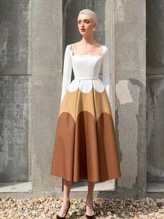 Frok Designs For Women Unique, Wedding Guest Dresses For Women, Elegant Wedding Guest Dress, Inexpensive Wedding, Wedding Guest Dresses, 인물 사진, Looks Vintage, Classy Dress