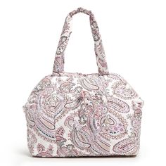 PRICES MAY VARY. FEATHERWEIGHT – This ultra-lightweight collection is constructed of soft nylon fabrics and beautiful ogee quilting - giving you a relaxed & put-together look and is perfect for your everyday and active lifestyle EVERYDAY USE -- Vera Bradley tote bags are perfect for any occasion - whether you are heading to work, on a weekend getaway, going to a party, or traveling, they are your perfect daily companion - & make great gifts too PACK IN STYLE -- With printed polyester lining and Sling Backpack Purse, Lanyard Wallet, Vera Bradley Tote Bags, Work Backpack, Vera Bradley Tote, Cozy Gift, Crossbody Wallet, Mini Purse, Backpack Purse