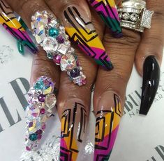 Fall Stiletto Nails Design, Fall Coffin Nail Ideas, Fall Stiletto Nails, Stiletto Nails Design, Coffin Nail Ideas, Acrylic Nails Stiletto, Instagram Ladies, Stiletto Nail Art, Diva Nails