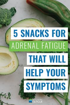 Adrenal Fatigue Recipes, Adrenal Cocktail, Adrenal Fatigue Recovery