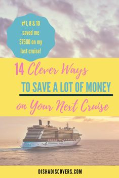 Cruising Tips, Transatlantic Cruise, Carnival Cruises, Frugal Travel, Relaxing Travel, International Travel Tips, Holland America, Cruise Destinations