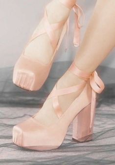 Gaun Koktail, Ballerina Heels, Mode Tips, Dr Shoes, Fancy Shoes, Girly Shoes, Shoe Inspo, Aesthetic Shoes, Mode Inspo