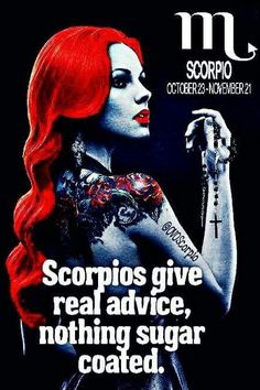 Scorpio Zodiac Facts, Scorpio Quotes, Zodiac Book, Im A Lady, Water Signs, Scorpio Zodiac, Natal Charts