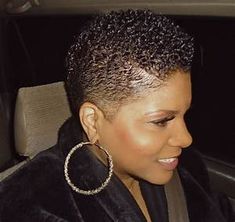 Styling Very Short Hair, Short Twa Hairstyles, Short Black Natural Hairstyles, Grey Hairstyles, Short Natural Haircuts