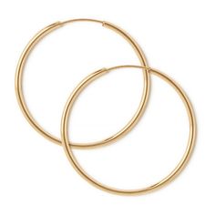 Gold Vermeil Medium Hoop Earrings, Thin Gold Hoops – AMYO Jewelry Multiple Piercings Earrings, Piercings Earrings, Hoop Earrings Diamond, Medium Hoop Earrings, Multiple Piercings, Earrings Diamond, Earrings Hoop, Huggie Earrings, Hoop Earrings Small