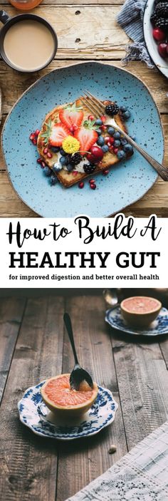 Healthy Gut Foods, Gut Foods, Healthy Gut Recipes, Improve Your Gut Health, Gym Nutrition, Nutrition Sportive, Best Fat Burning Foods, Lifestyle Habits, Leaky Gut