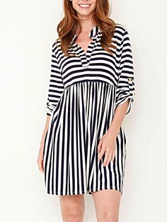 Stripe 95%; Rayon 5% Spandex
Plaid 95% polyester 5% spandex
Made in the USA
Pockets
Tab Sleeve
Empire waist
Measurements
S size Bust 34" Waist 29" Length 33"
M size  Bust 36" Waist 31" Length 34"
L size Bust 38" Waist 33" Length 36"
XL size Bust 40" Waist 35" Length 38"Boho Retro Stripe Plaid  Notch Neck Tab Sleeve  Baby Doll Christmas Y2K Shirt Tunic Shirt Dress For Leggings And Jeans |  Small -3 XL Navy Blue Cute,Boho,Vintage  Sleeveless Knitted Fabric Colorb Baby Doll Tunic Dress, Short Hair Prom Updos, Braids Summer, Mens Summer Hairstyles, Women Braids, Tunic Shirt Dress, Quick Braided Hairstyles, Blue Cute, Hair Summer