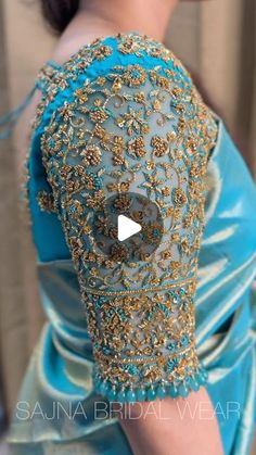 Handmade Embroidery Designs, Embroidery Blouse Designs, Handmade Embroidery, Video Call, Embroidery Blouse, Embroidery Designs