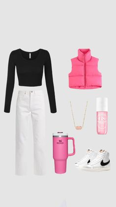 #preppy #preppyfit #preppyaesthetic #drunkelephant School Ootd, Preppy Winter Outfits, Shuffles Preppy, Preppy Outfits For School, Preppy Inspiration, Preppy Winter, Preppy School