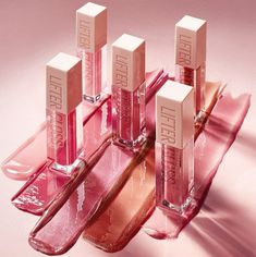 Maybelline Lip Gloss, Maybelline Lifter Gloss, Maybelline Lifter, Maybelline Cosmetics, Lifter Gloss, Maybelline Lip, Lip Contour, Crystal Lips, Lip Wrinkles