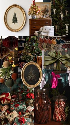 Moody Christmas Decor, Holiday Event Decor, Moody Christmas, Christmas Booth, English Christmas, Christmas Apartment, Cottage Christmas