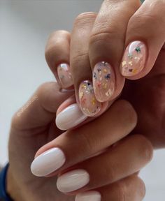 Our Favorite Wedding Nails, Designs, and Ideas You Need to Try Simple Wedding Nails, Wedding Day Nails, Milky Nails, Minimal Nails, Wedding Nails Design, Nails Wedding, Bridal Nails, Manicure Y Pedicure