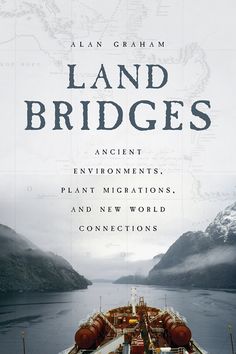 the front cover of land bridges